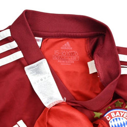 2021-22 BAYERN MUNCHEN KOSZULKA XL BOYS