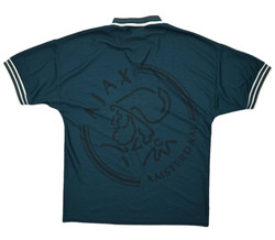 1995-96 AJAX AMSTERDAM SHIRT L