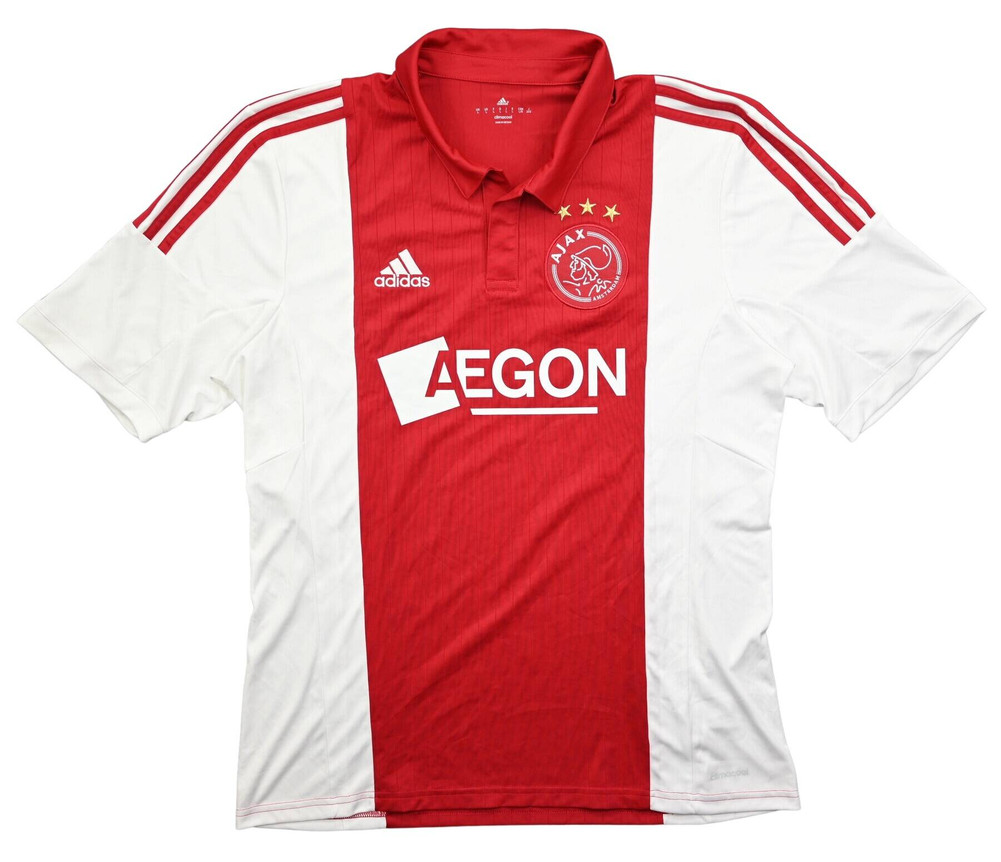 2013-14 AJAX AMSTERDAM KOSZULKA L