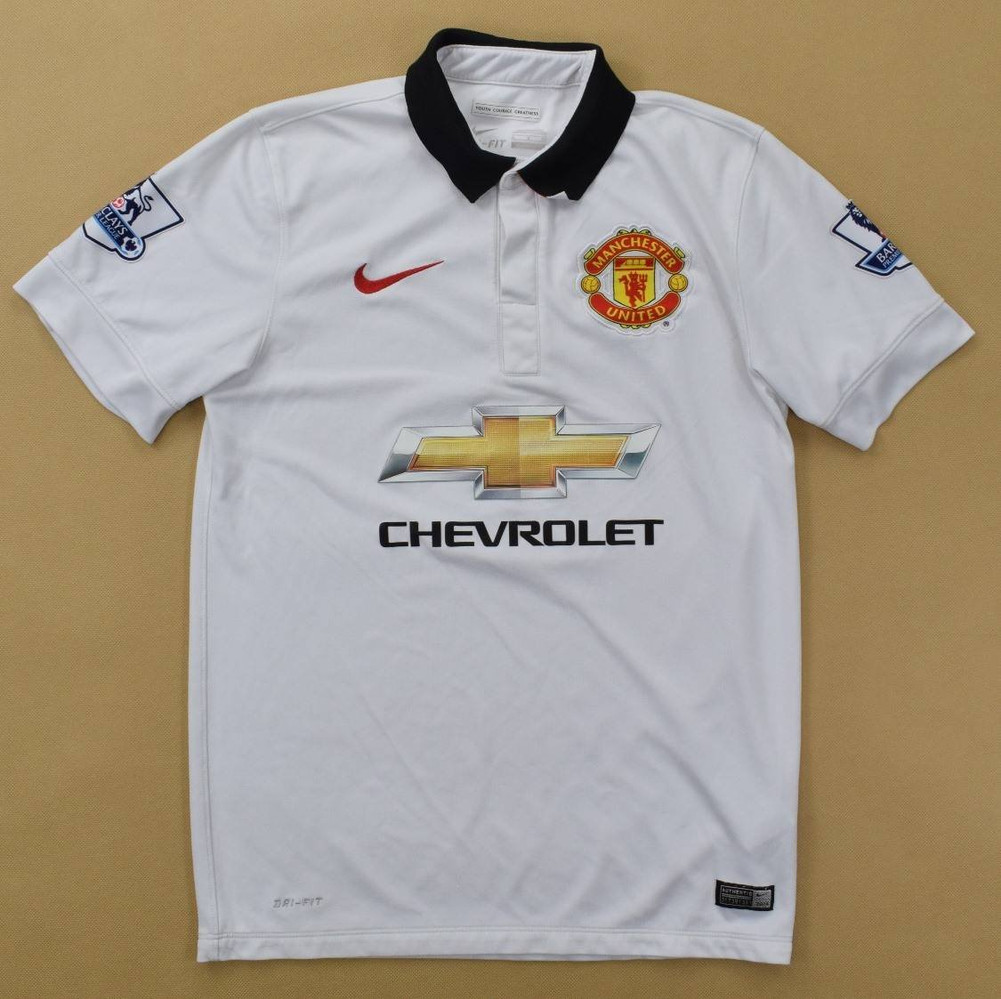 2014-15 MANCHESTER UNITED *DI MARIA* KOSZULKA S