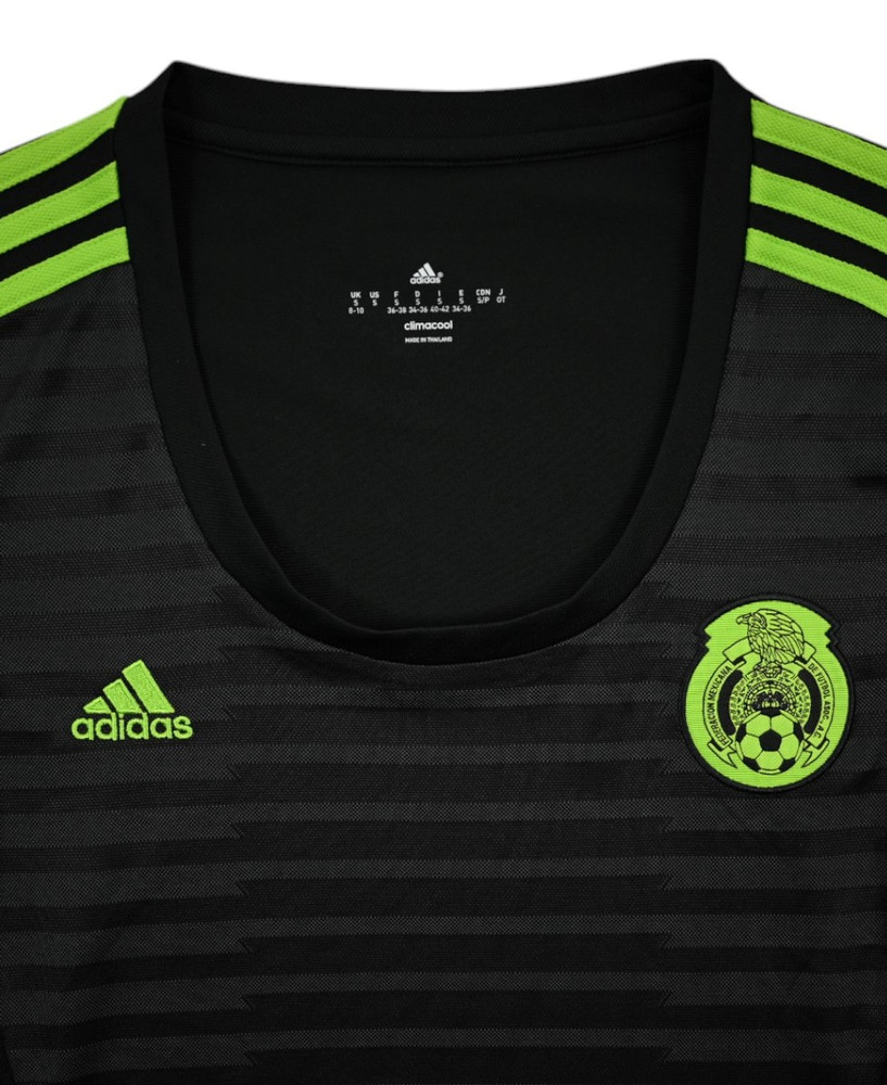 2015-16 MEXICO SHIRT WOMENS S