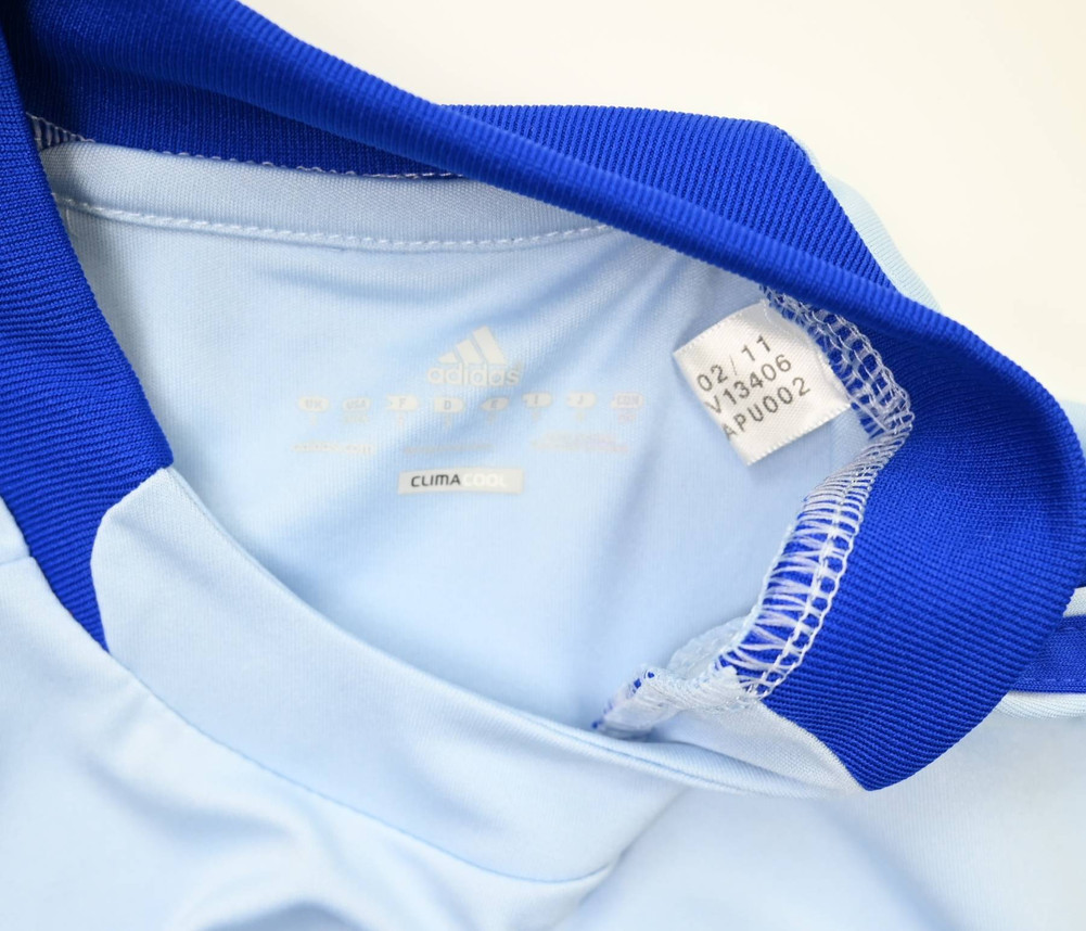 2011-12 FC SCHALKE 04 GOALKEEPER LONGSLEEVE S