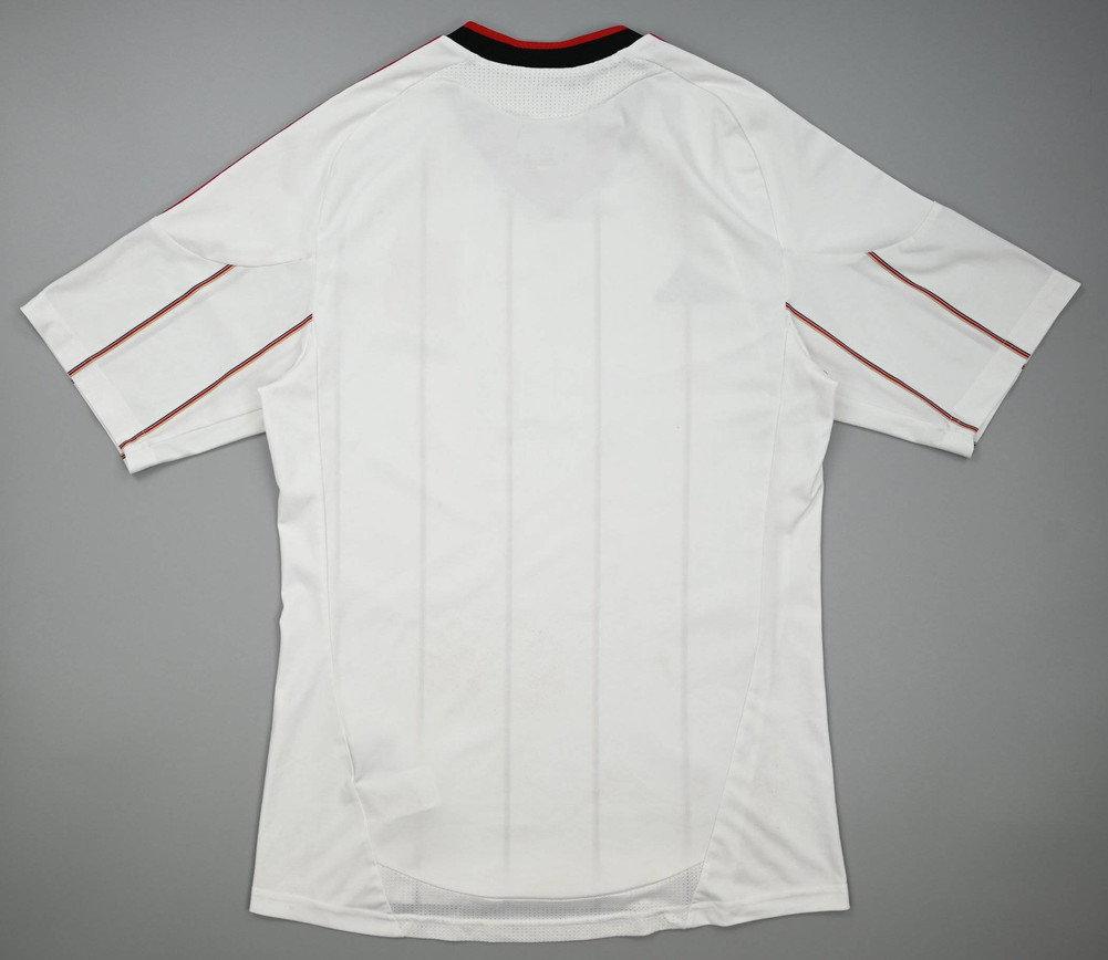 2010-11 LIVERPOOL KOSZULKA S