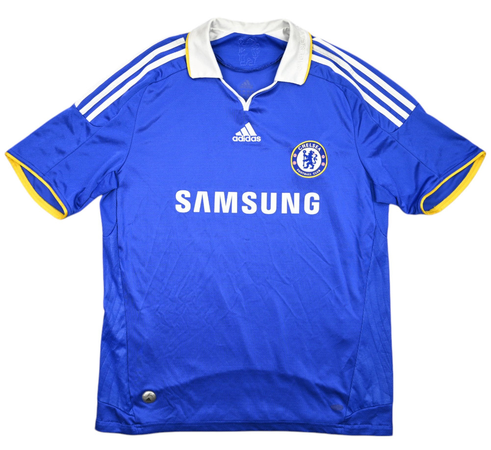 2008-09 CHELSEA *LAMPARD* SHIRT L