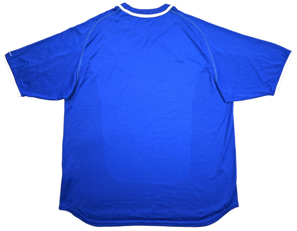 2000-02 BRAZIL SHIRT 2XL