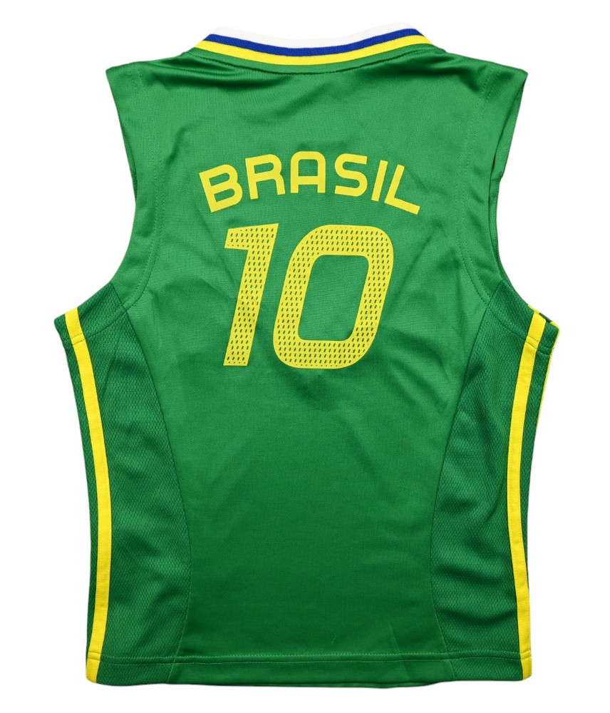 BRAZIL SHIRT WOMENS S