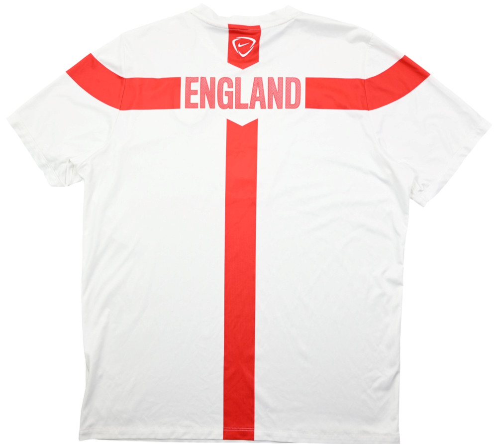 2014-15 ENGLAND KOSZULKA XXL