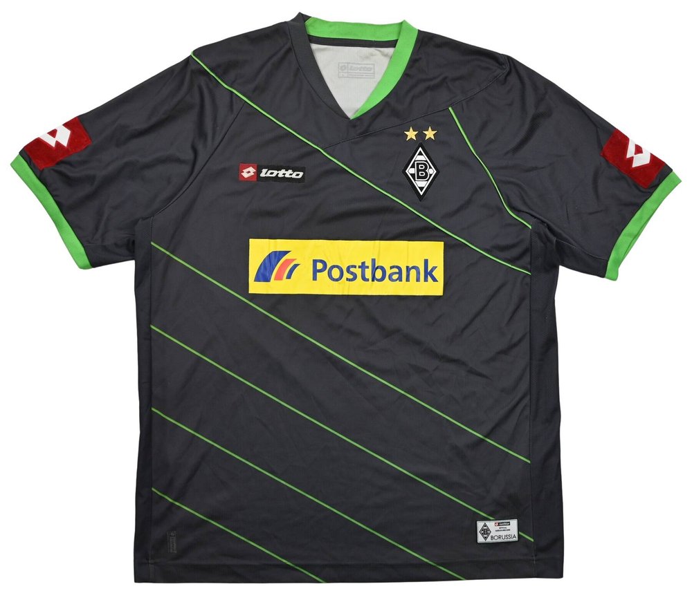 2011-13 BORUSSIA MONCHENGLADBACH SHIRT L