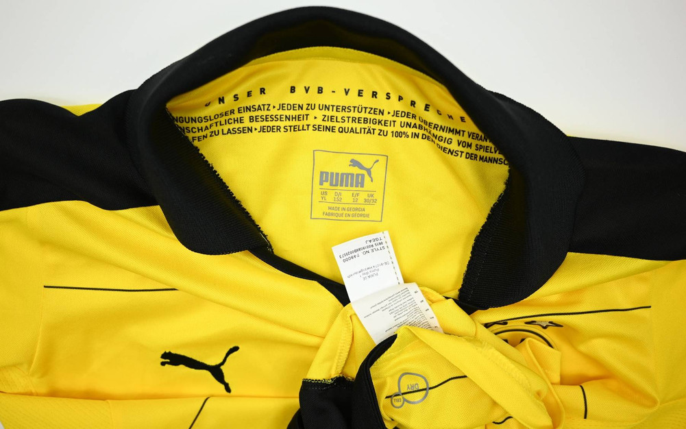 2015-16 BORUSSIA DORTMUND KOSZULKA L. BOYS