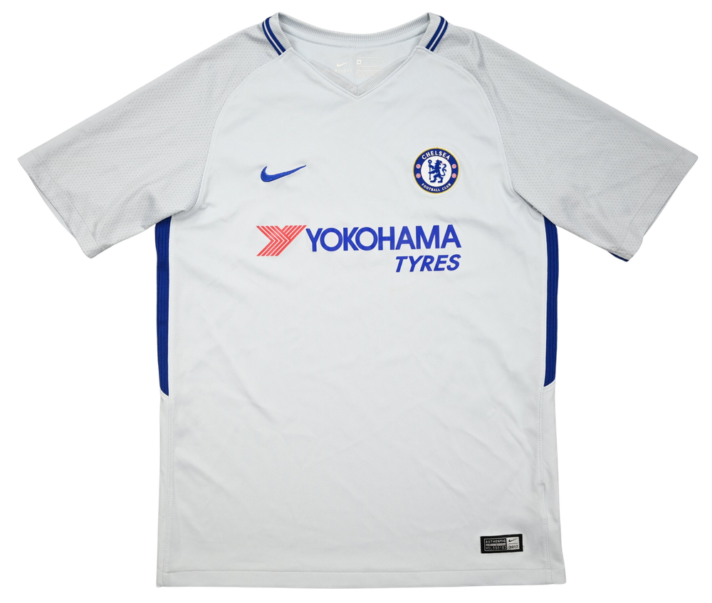 2017-18 CHELSEA LONDON SHIRT L