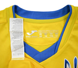 2020-21 UKRAINE SHIRT XS