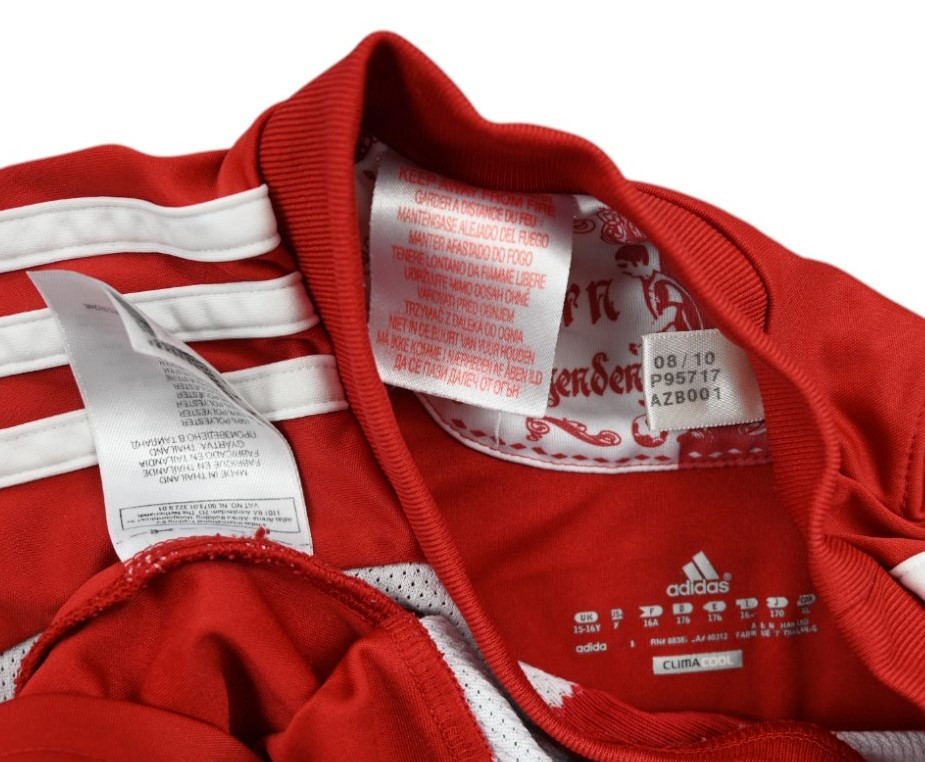 2010-11 BAYERN MUNCHEN *ROBBEN* KOSZULKA XL. BOYS