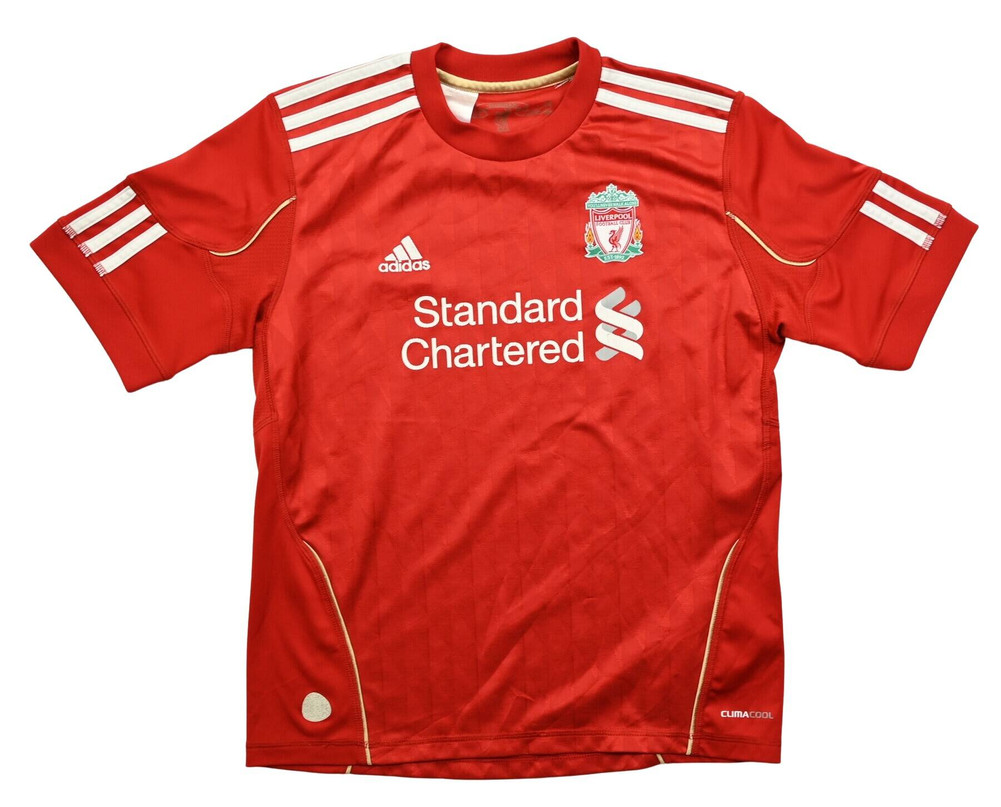 2010-12 LIVERPOOL SHIRT M. BOYS
