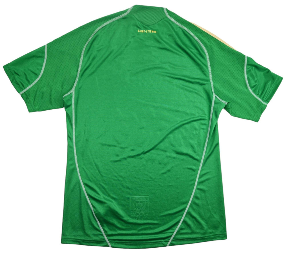 2009-10 SAINT ETIENNE SHIRT M