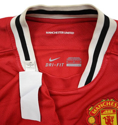 2011-12 MANCHESTER UNITED *CHAMPIONS* KOSZULKA M