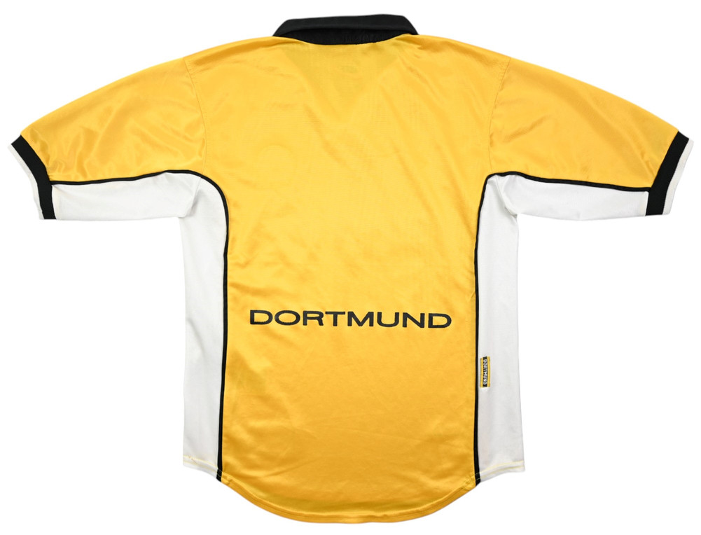 1998-00 BORUSSIA DORTMUND SHIRT L. BOYS