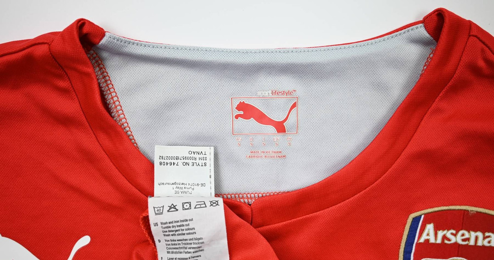 ARSENAL LONDON KOSZULKA S