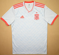 2018-19 SPAIN KOSZULKA S