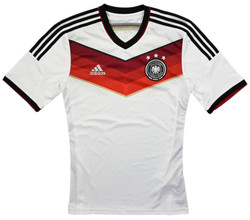 2014-15 GERMANY SHIRT S