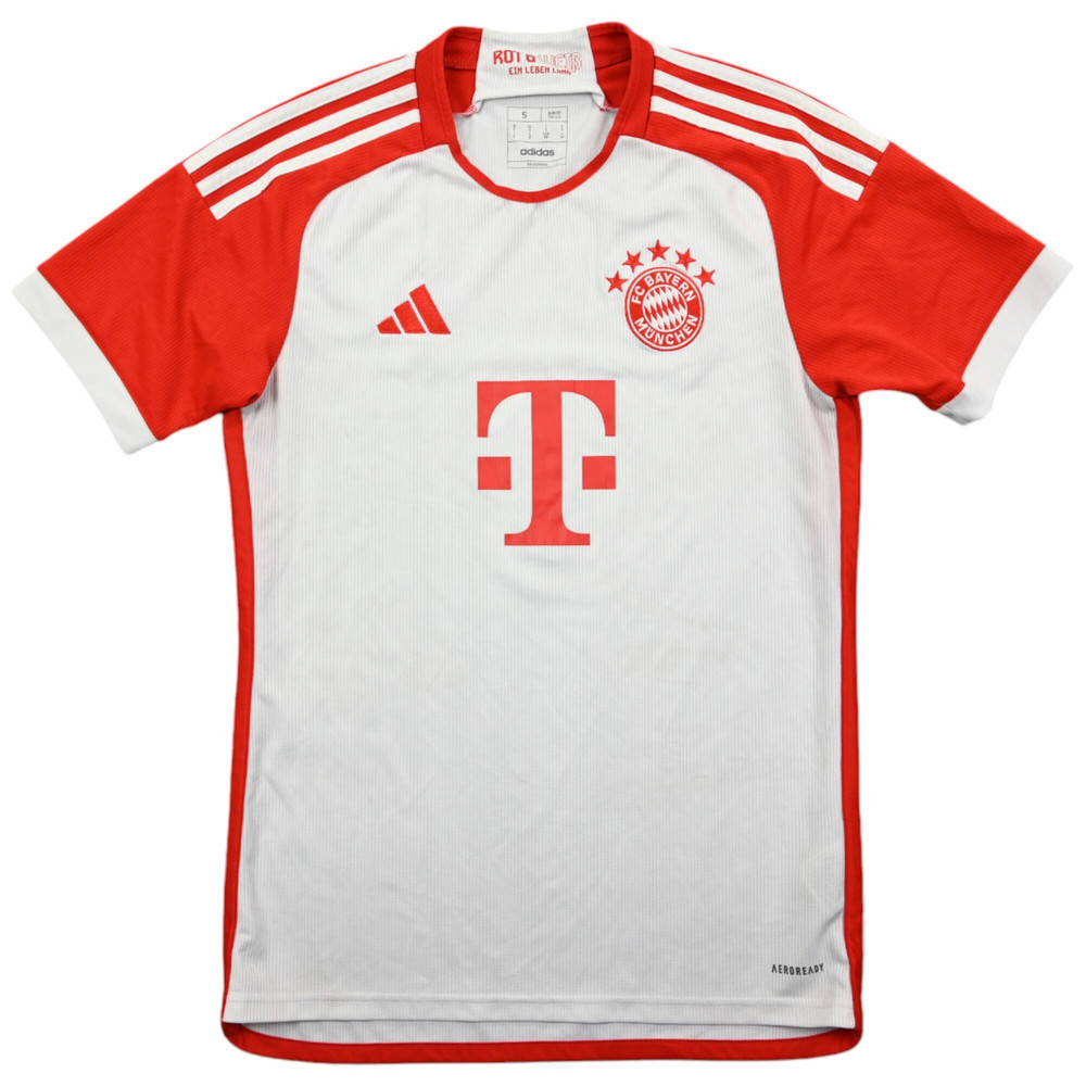 2023-24 BAYERN MUNCHEN SHIRT S