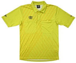 UMBRO REFEREE SHIRT L