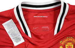 2011-12 MANCHESTER UNITED *GIGGS* KOSZULKA L