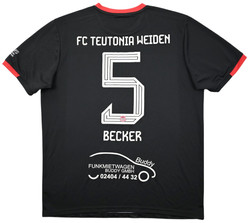 2023-24 TEUTONIA WEIDEN *BECKER* SHIRT L
