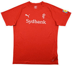 DHF DENMARK HANDBALL SHIRT L