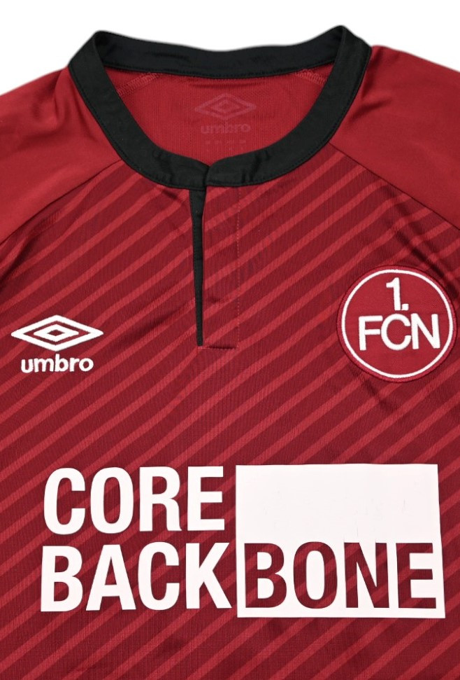 2018-19 NURNBERG YOUTH TEAM SHIRT L