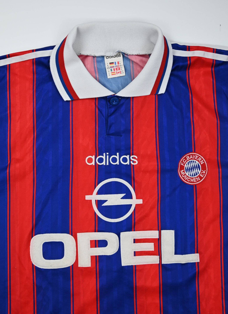 1995-97 BAYERN MUNCHEN KOSZULKA XL