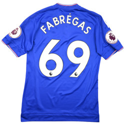 2015-16 CHELSEA LONDON SHIRT S
