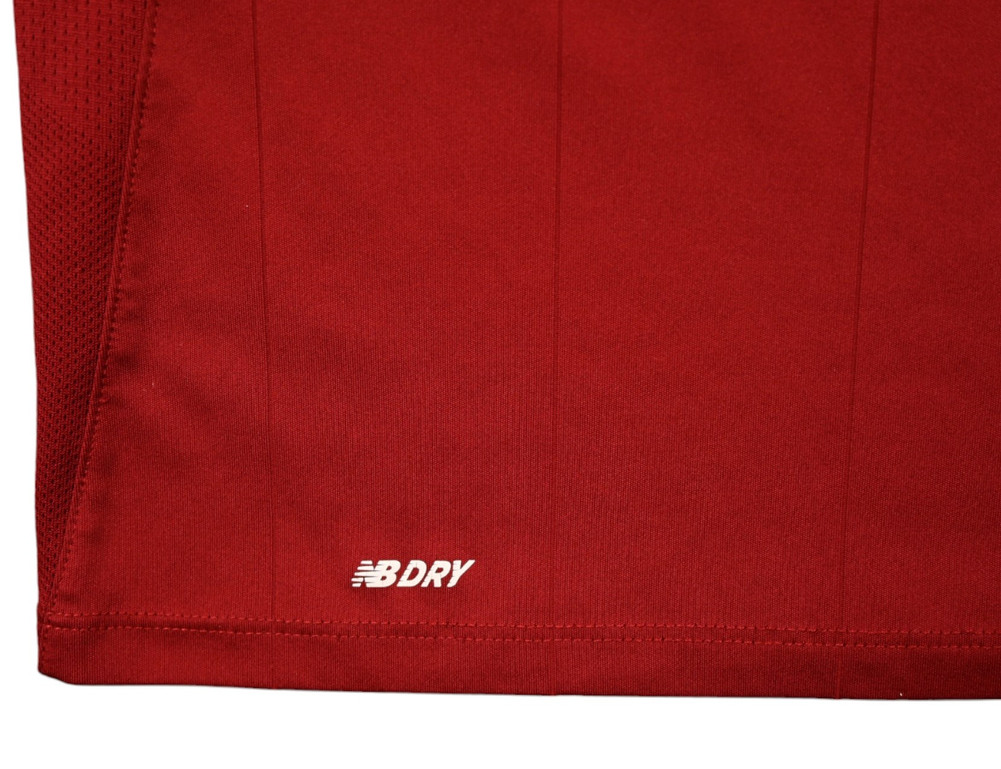 2017-18 LIVERPOOL *LALLANA* SHIRT S