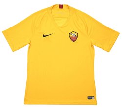 2018-19 AS ROMA SHIRT M