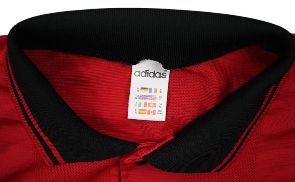 ADIDAS VINTAGE KOSZULKA XL