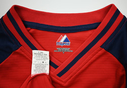 TEXAS RANGERS MLB SHIRT S