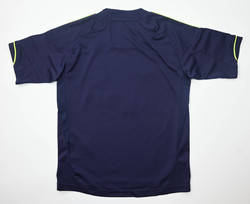 2012-13 REAL MADRID SHIRT XS. BOYS