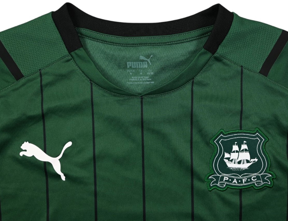 2021-22 PLYMOUTH SHIRT M