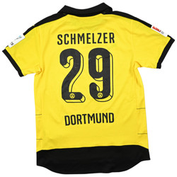 2015-16 BORUSSIA DORTMUND *SCHMELZER* KOSZULKA M