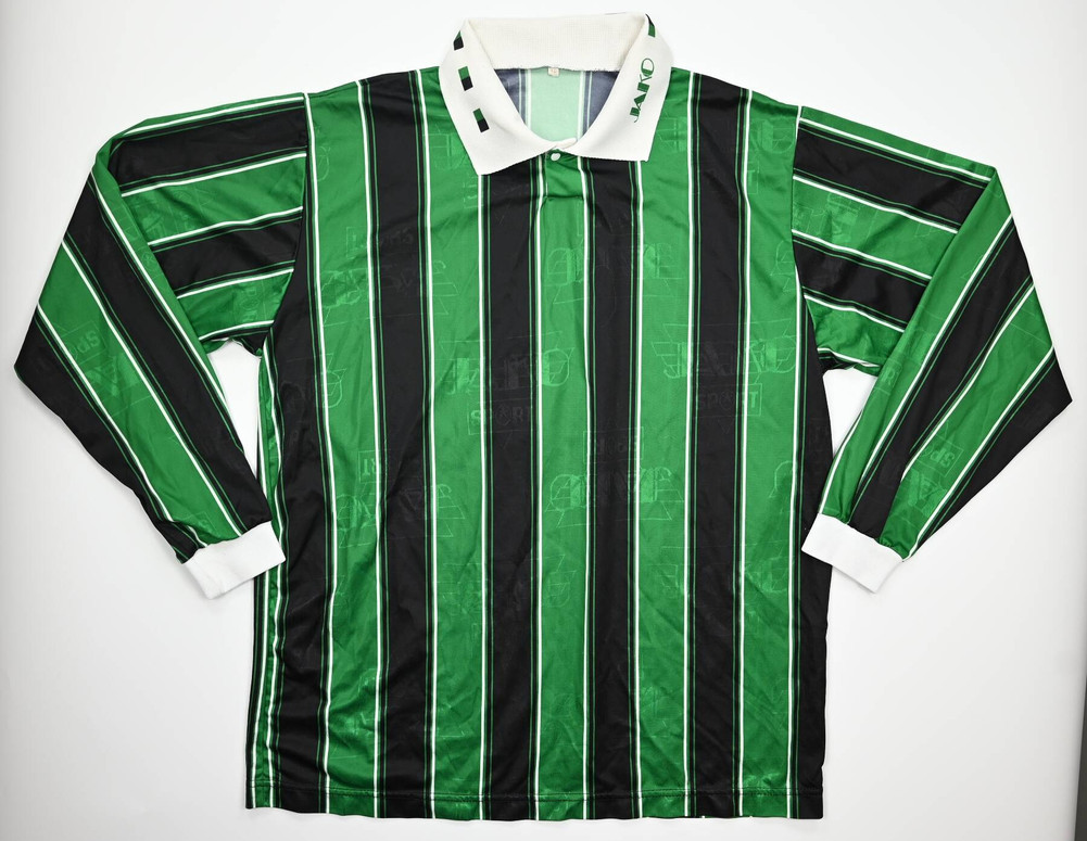 JAKO OLDSCHOOL #9 LONGSLEEVE XL