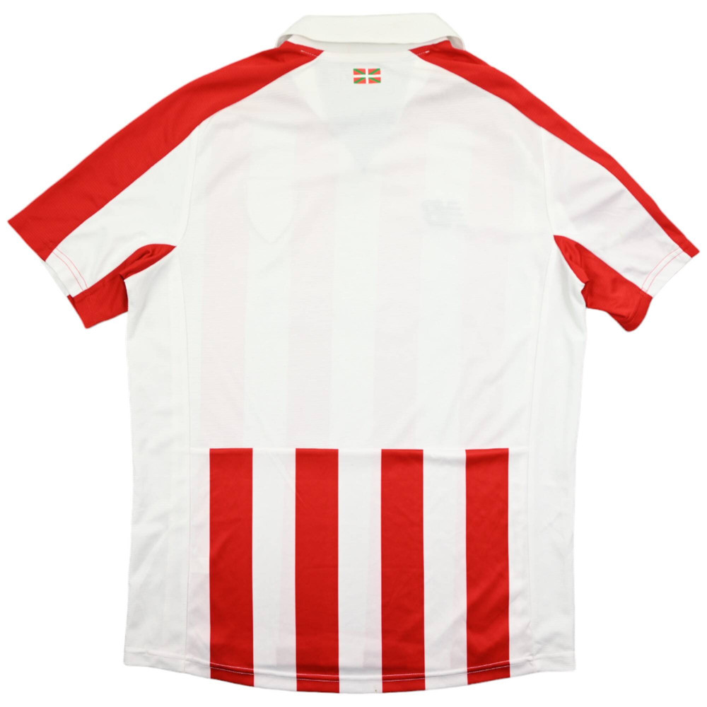 2017-18 ATHLETIC BILBAO SHIRT M