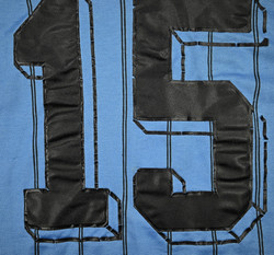 ERIMA MADE IN WEST GERMANY #15 VINTAGE LONGSLEEVE SHIRT L