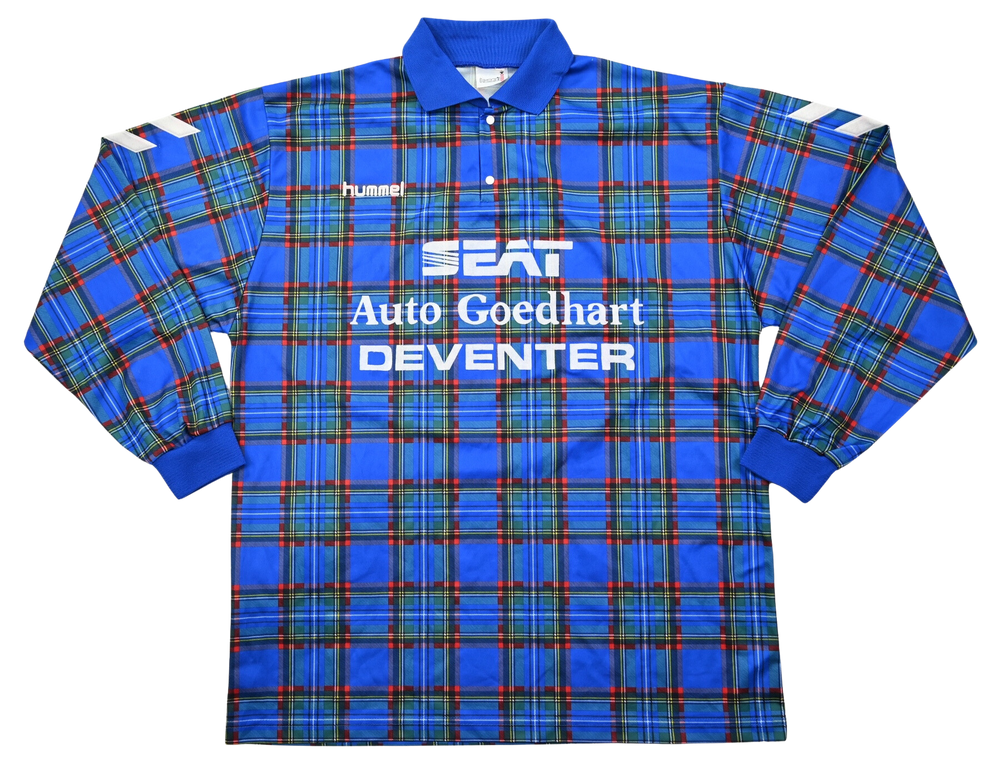 HUMMEL OLDSCHOOL LONGSLEEVE XXL