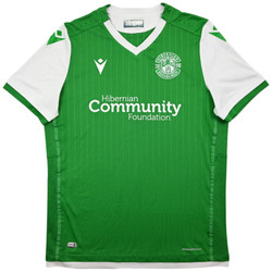 2019-20 HIBERNIAN KOSZULKA L