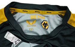 WOLVERHAMPTON WANDERERS SHIRT XXL