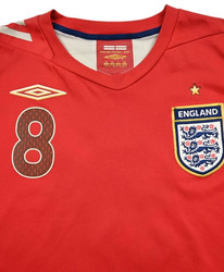 2006-08 ENGLAND *LAMPARD* KOSZULKA XL