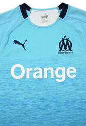 2018-19 OLYMPIQUE MARSEILLE SHIRT XS