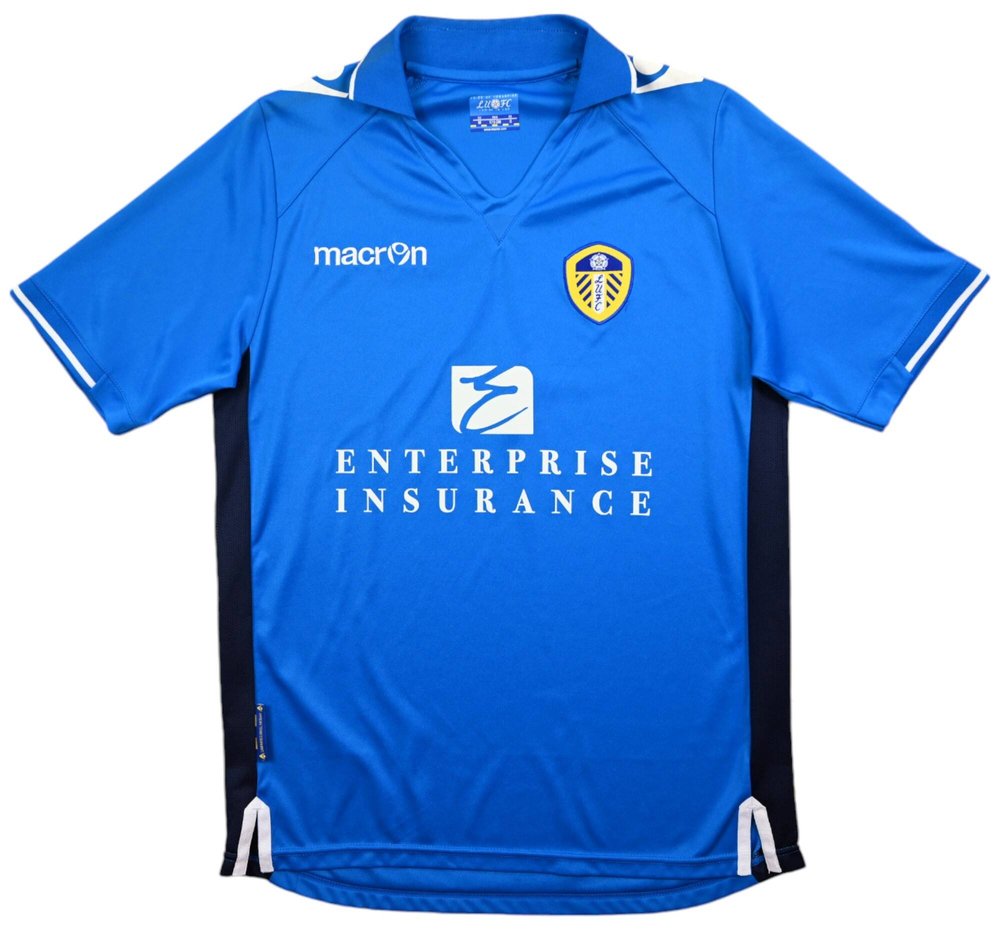 2012-14 LEEDS UNITED SHIRT M