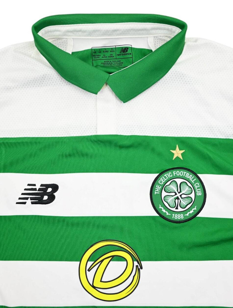 2019-20 CELTIC GLASGOW KOSZULKA L