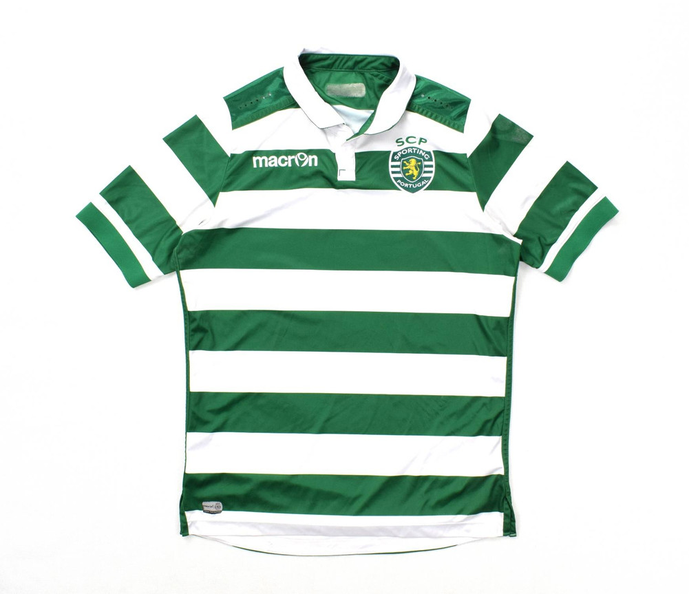 2015-16 SPORTING CLUB SHIRT S