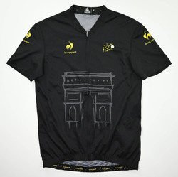 LE COQ SPORTIF TOUR DE FRANCE CYCLING SHIRT M
